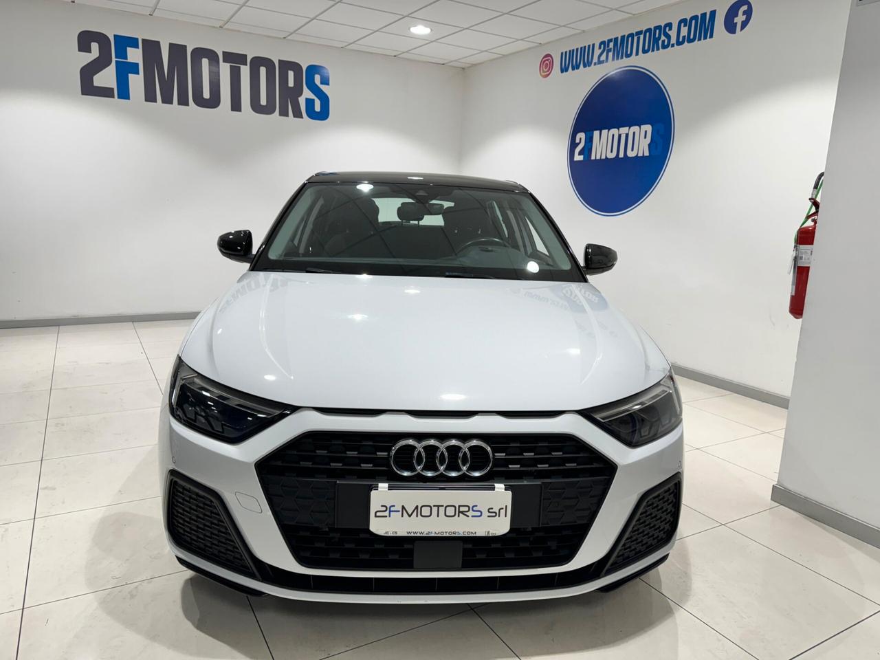 Audi A1 Sportback 25 1.0 tfsi Admired Advanced