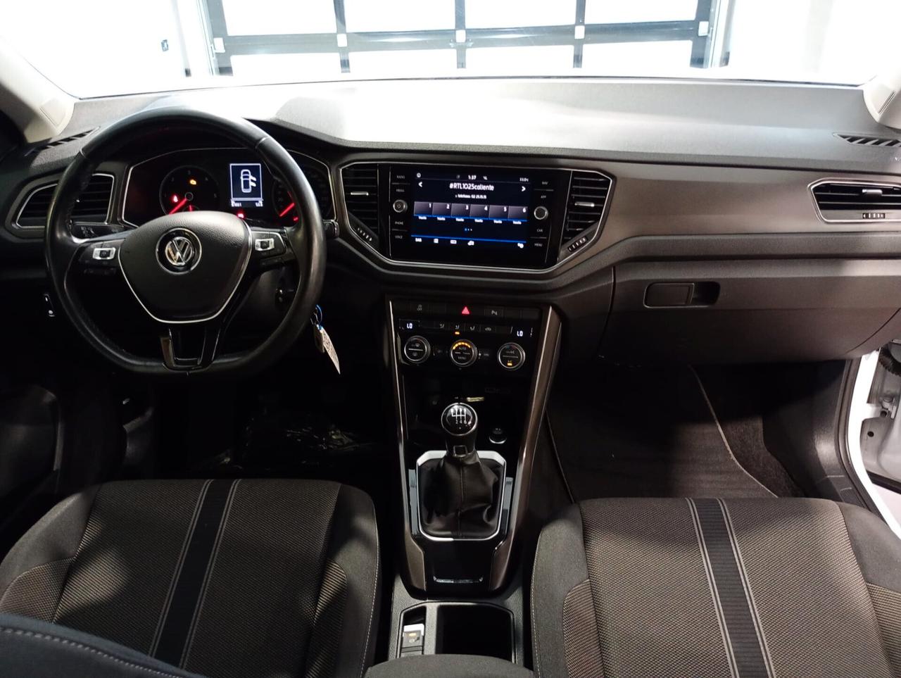 Volkswagen T-Roc 1.6 TDI SCR Business BlueMotion Technology