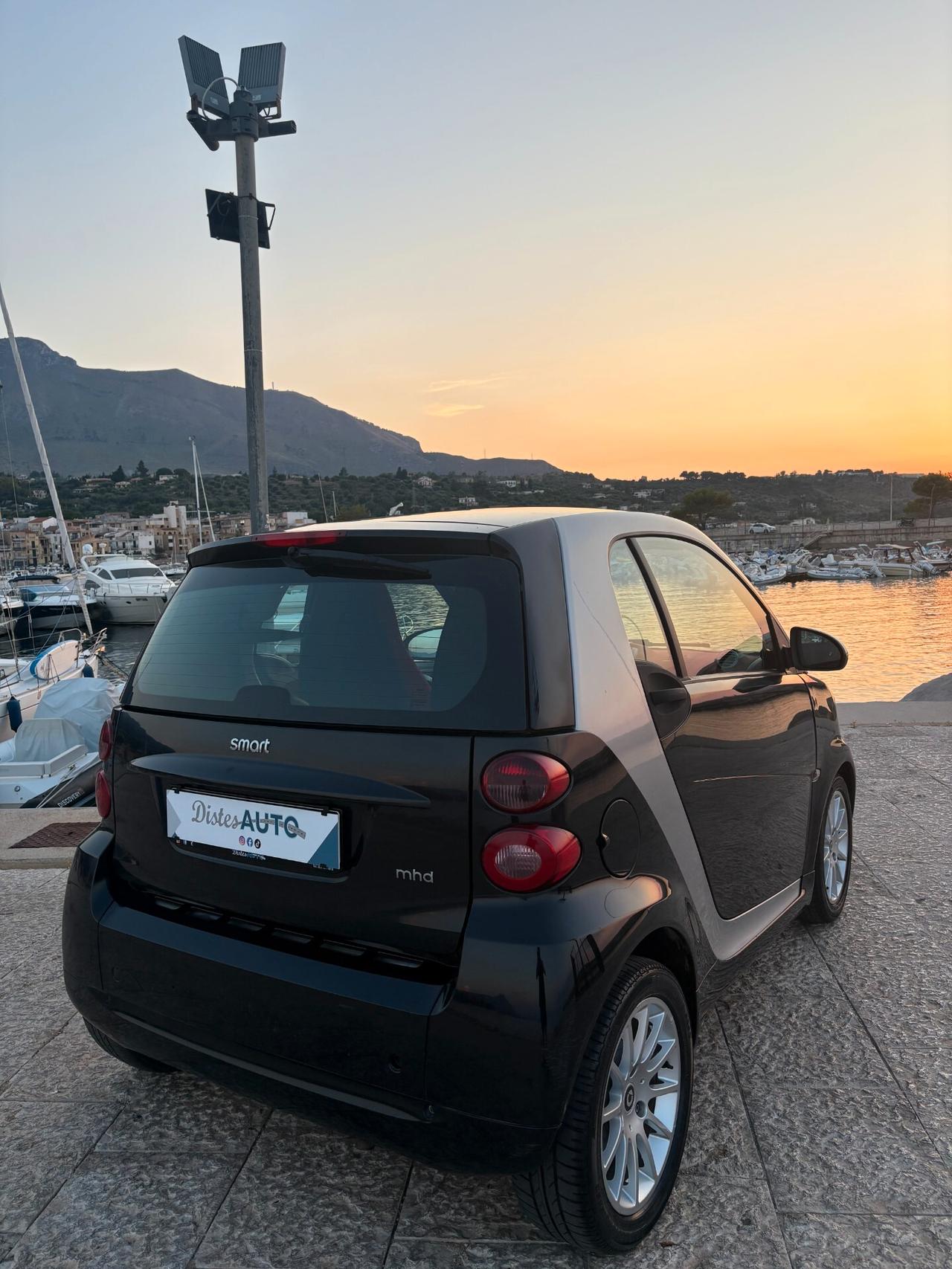 Smart ForTwo 1000 52 kW coupé passion