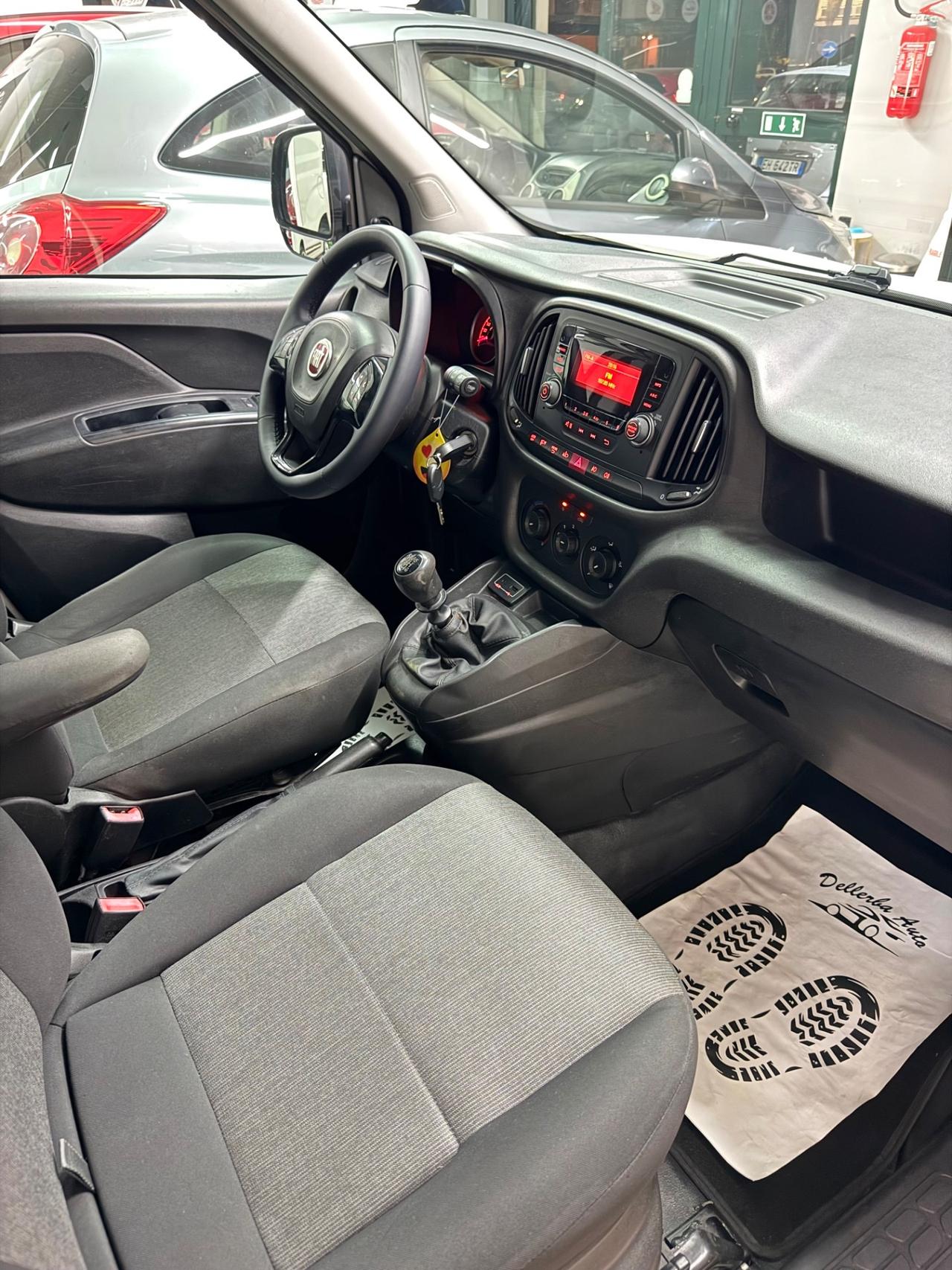 Fiat Doblo Doblò 1.6 MJT 105CV PC-TN Cargo Lamierato