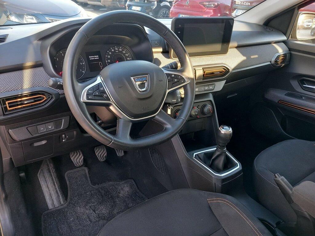 Dacia Sandero Stepway 1.0 tce ECO-G Comfort SL DaciaPlus