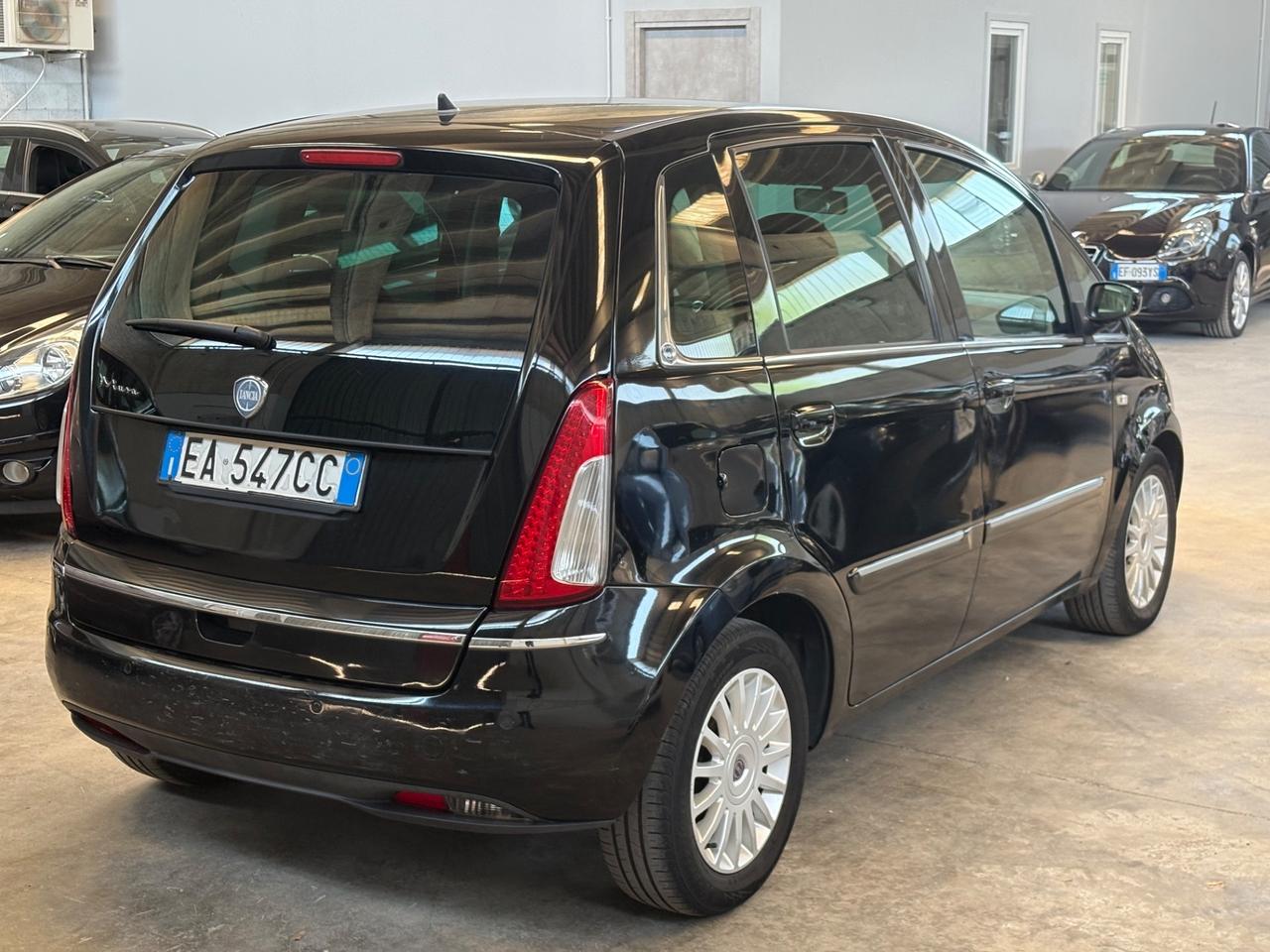 Lancia MUSA 1.4 16V Poltrona Frau