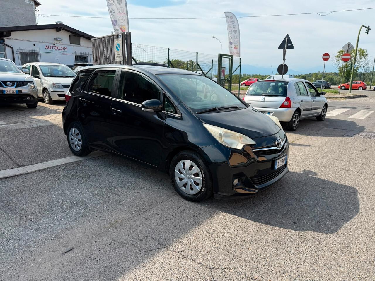 Toyota Verso-S 1.3 MT Style