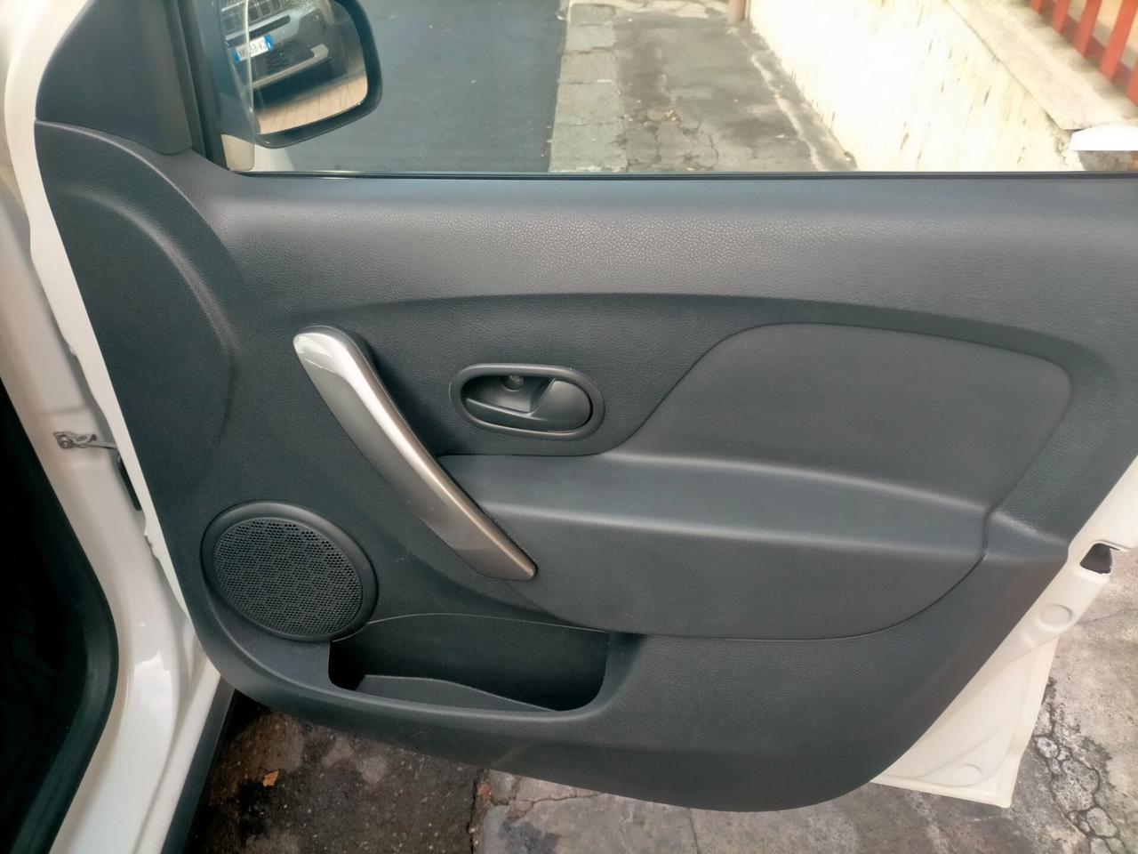 Dacia Sandero Stepway 1.5 dCi 8V 90CV Start&Stop