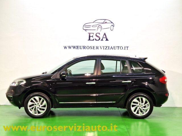 RENAULT Koleos 2.0 dCi 150CV 4X4 Dynamique ESM