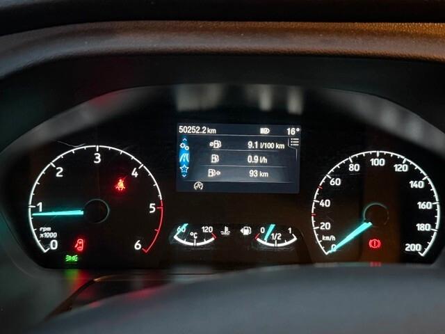 Ford Transit 350 tr.post. 2.0 tdci 130cv trend L2 ribaltabile tril. r.gem