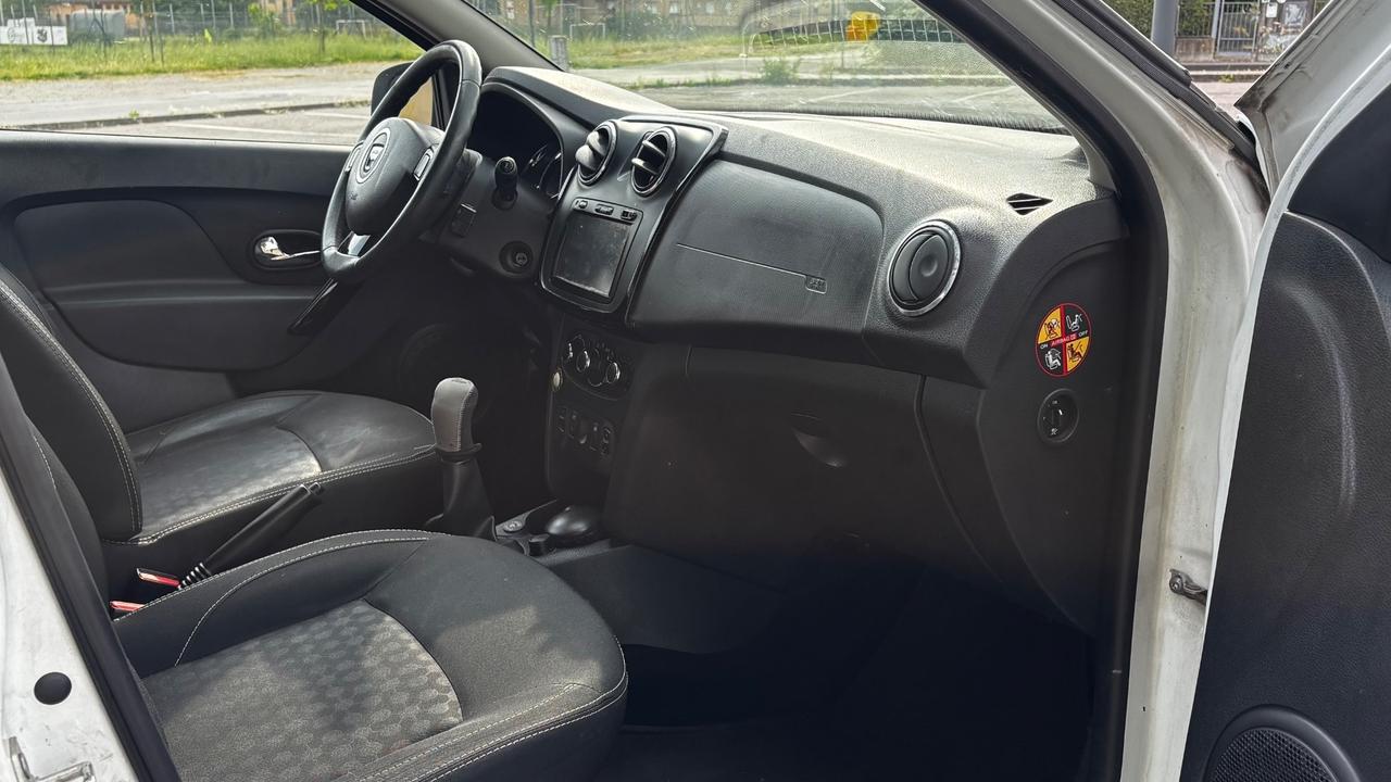 Dacia Sandero 1.2 GPL 75CV Serie Limitata Trasversale