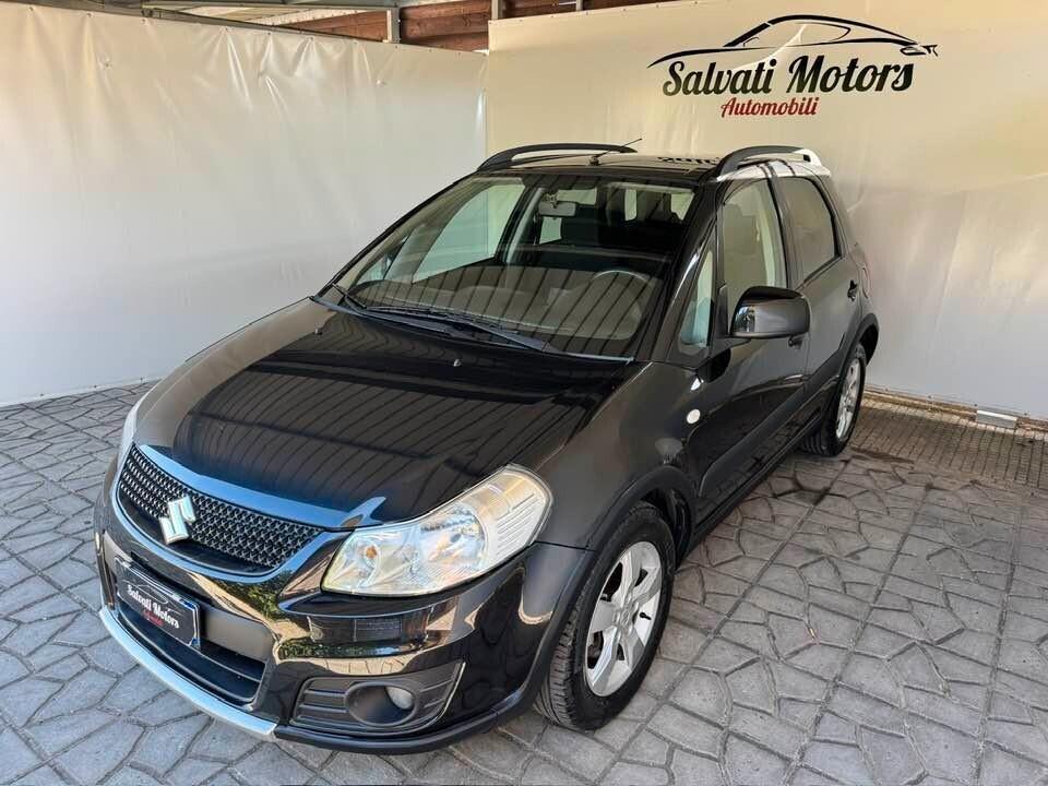 Suzuki SX4 1,6 GLX ( GPL )