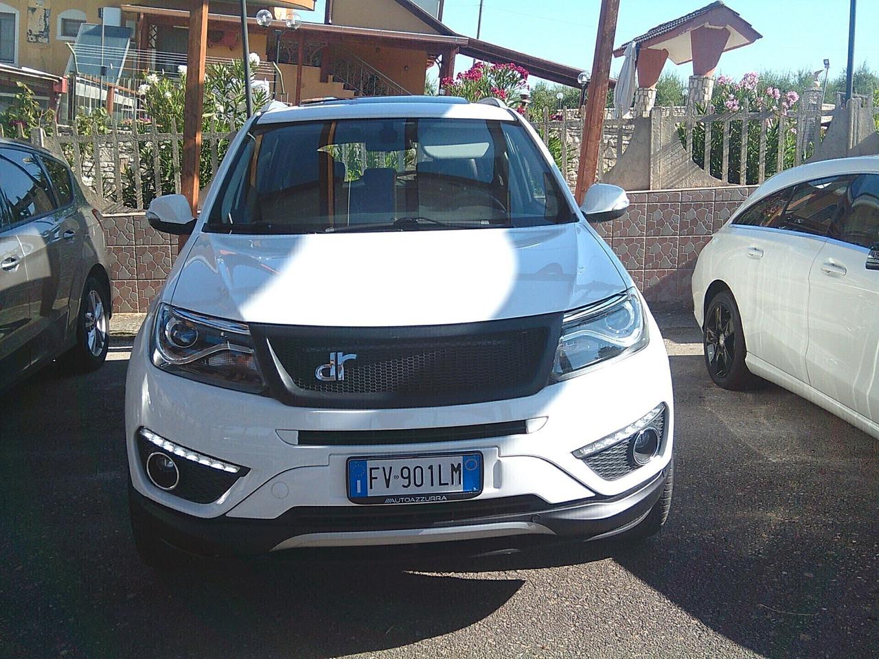 Dr DR6 Cross 1.5 Turbo Bi-Fuel GPL