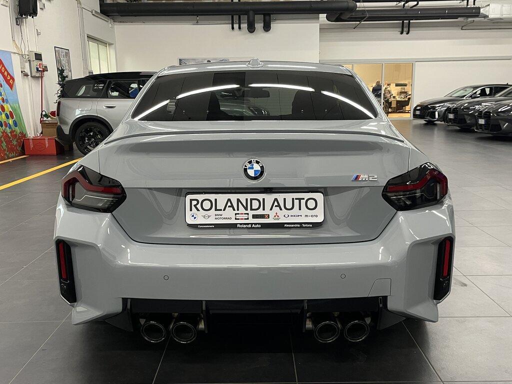 BMW M2 Coupe 3.0 Steptronic