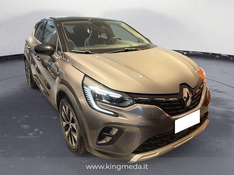 Renault Captur E-Tech hybrid 1.6 E-TECH HEV 145 TECHNO AUTO