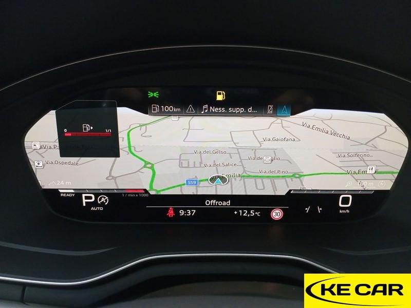 Audi A5 A5 SPB 40 TDI S tronic Advanced - MATRIX