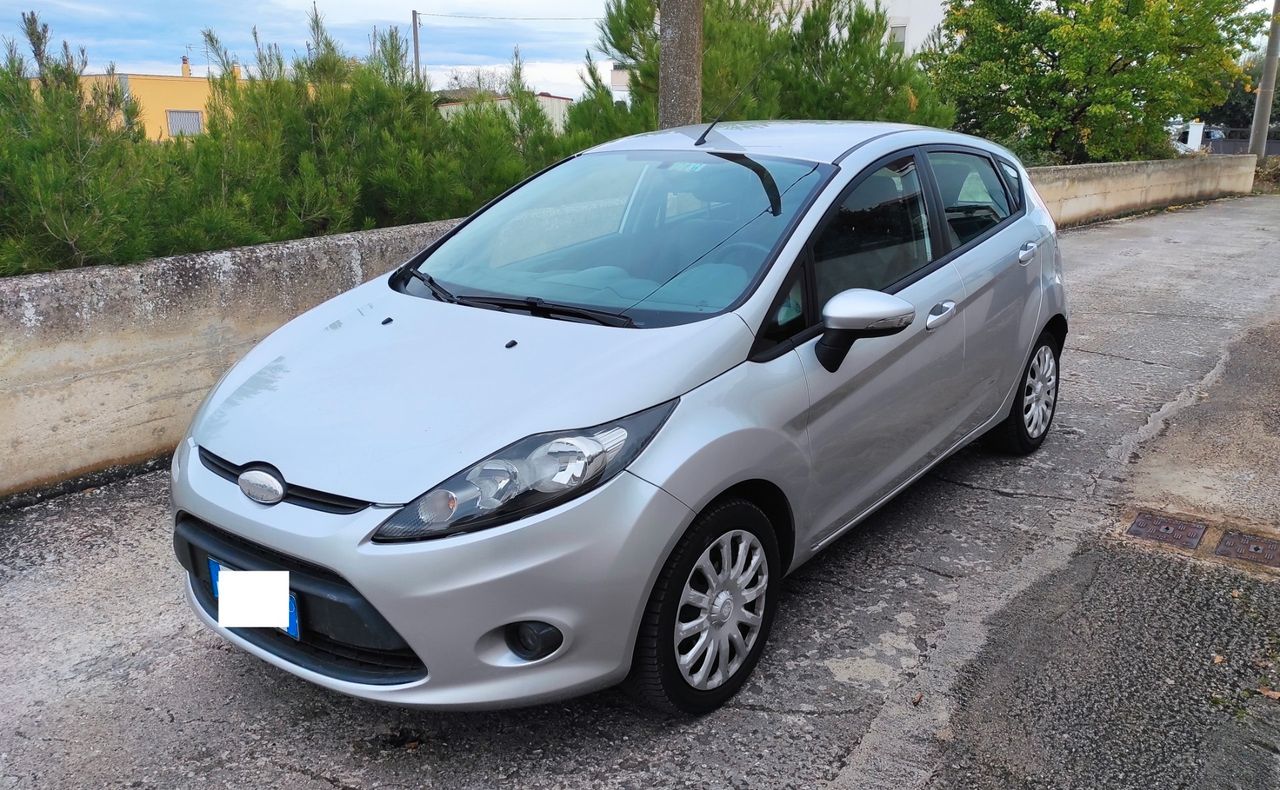 Ford Fiesta Fiesta GPL