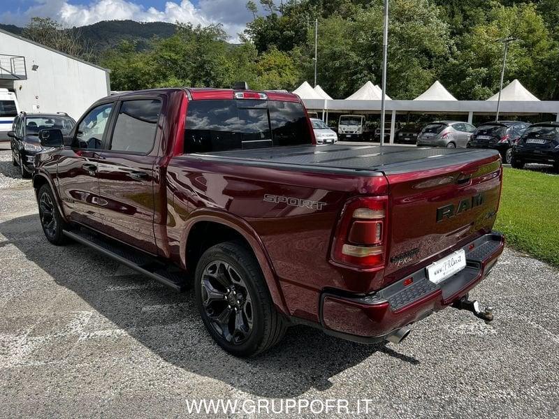 Dodge RAM DODGE RAM 5.7 V8 LARAMIE SPORT NETTO IVA