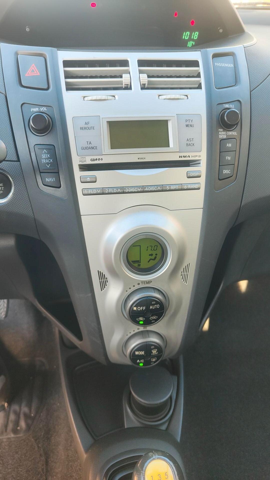 Toyota Yaris 1.3 3 porte