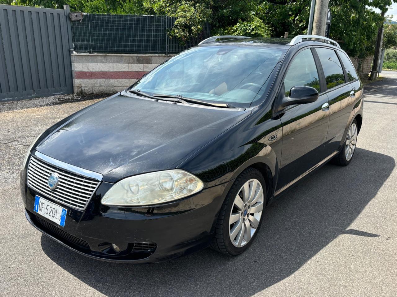 Fiat Croma 1.9 Multijet Emotion