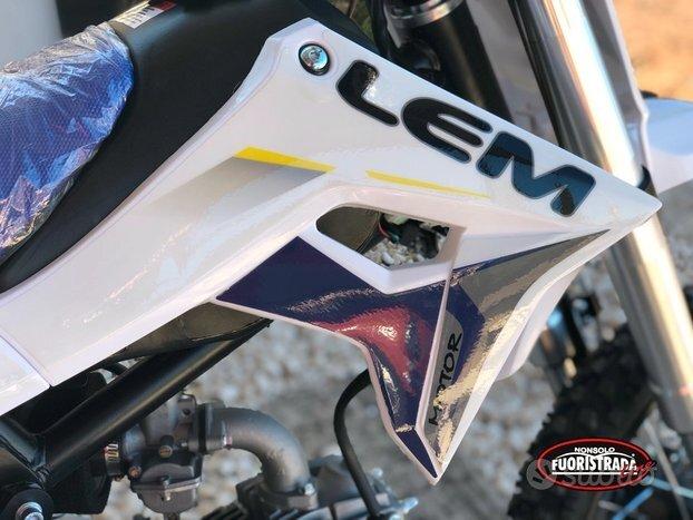 Lem Motor PitBike NEW CRZ 110CC Sport 14/12 M.2022