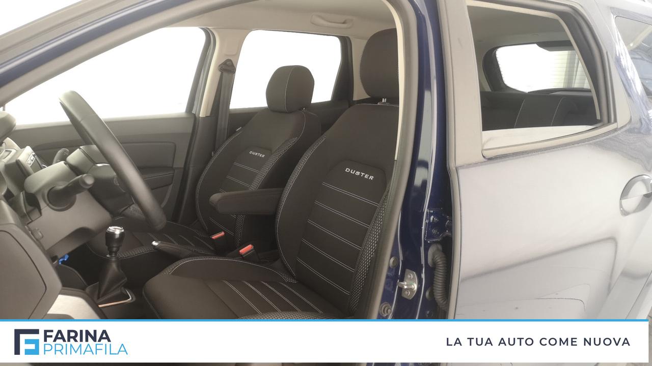 DACIA Duster II 2018 - Duster 1.5 blue dci Prestige SL DaciaPlus 4x2 115cv