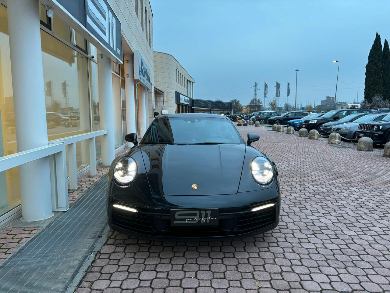 Porsche 911 Carrera S