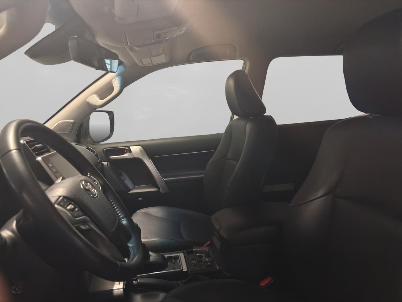 Toyota Land Cruiser 2.8 D4-D A/T 3 porte Lounge