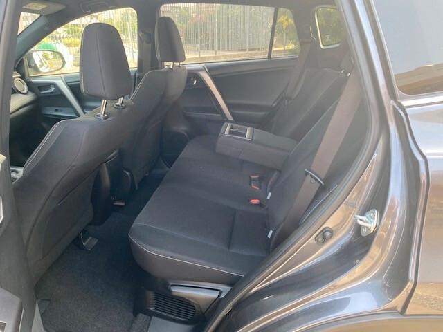 Toyota RAV 4 RAV4 2.5 Hybrid 4WD Dynamic km 100000