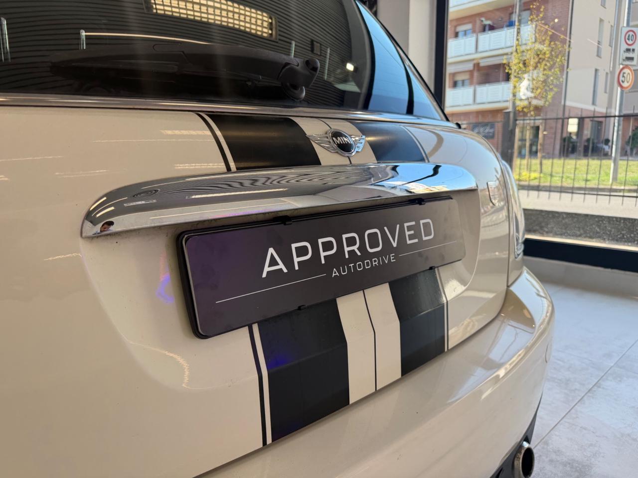 Mini 1.6 16V Abbey Road D
