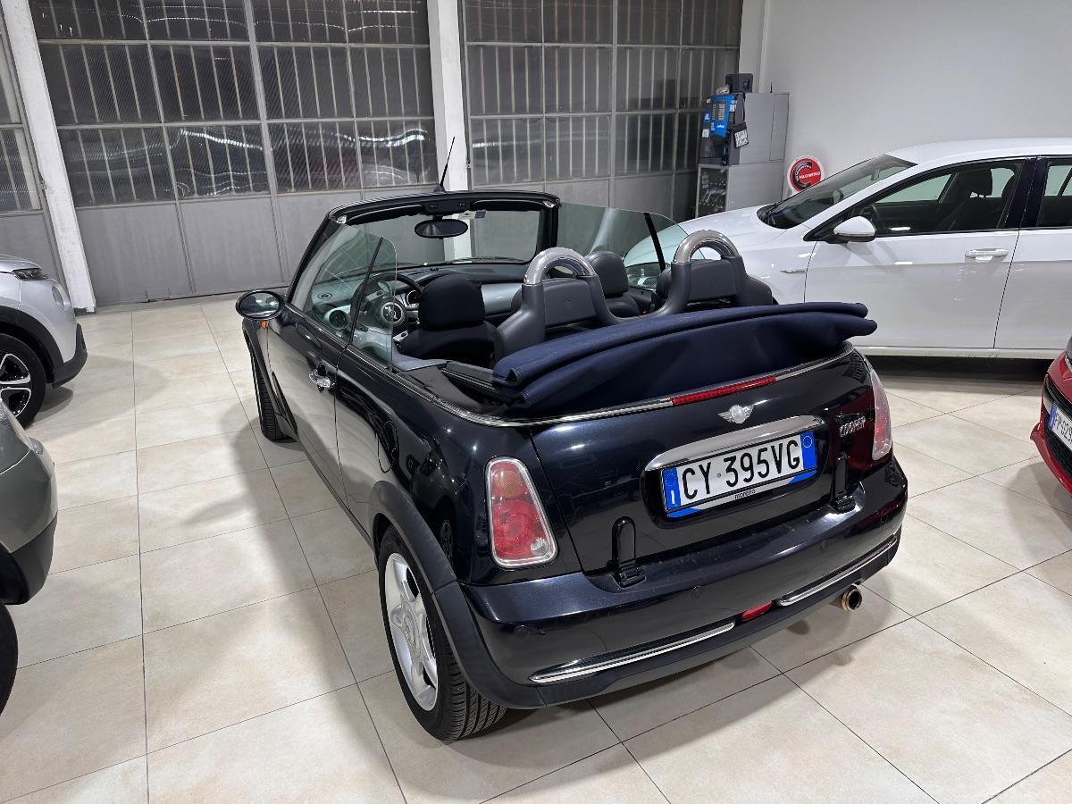 MINI - Cabrio - 1.6 16V Cooper