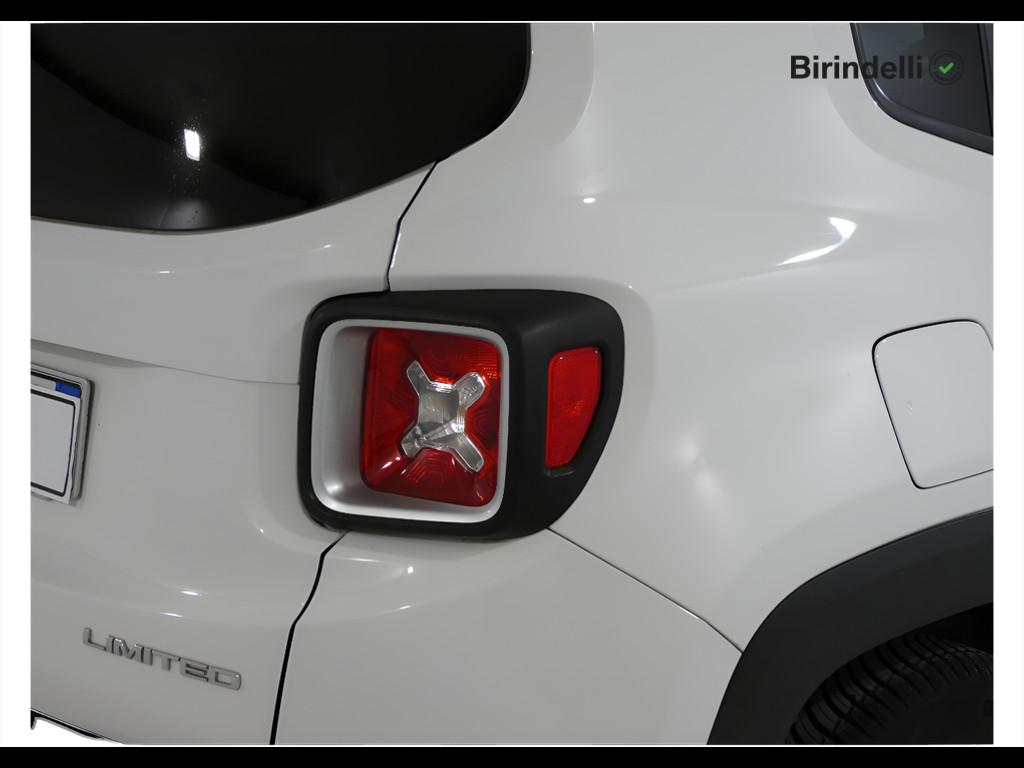 JEEP Renegade - Renegade 1.6 Mjt DDCT 120 CV Limited