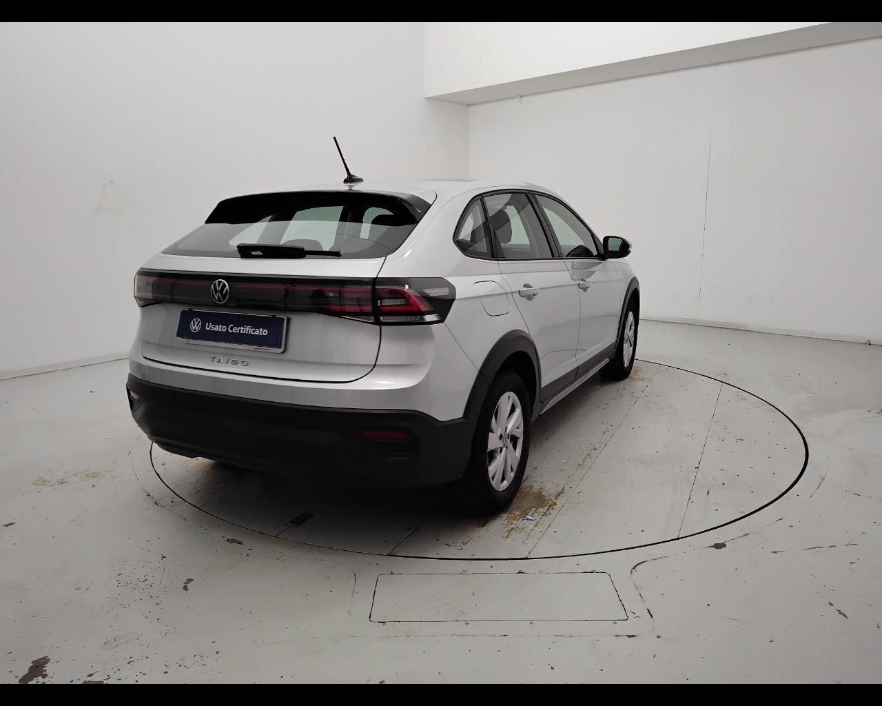 VOLKSWAGEN Taigo - Taigo 1.0 tsi Life 115cv