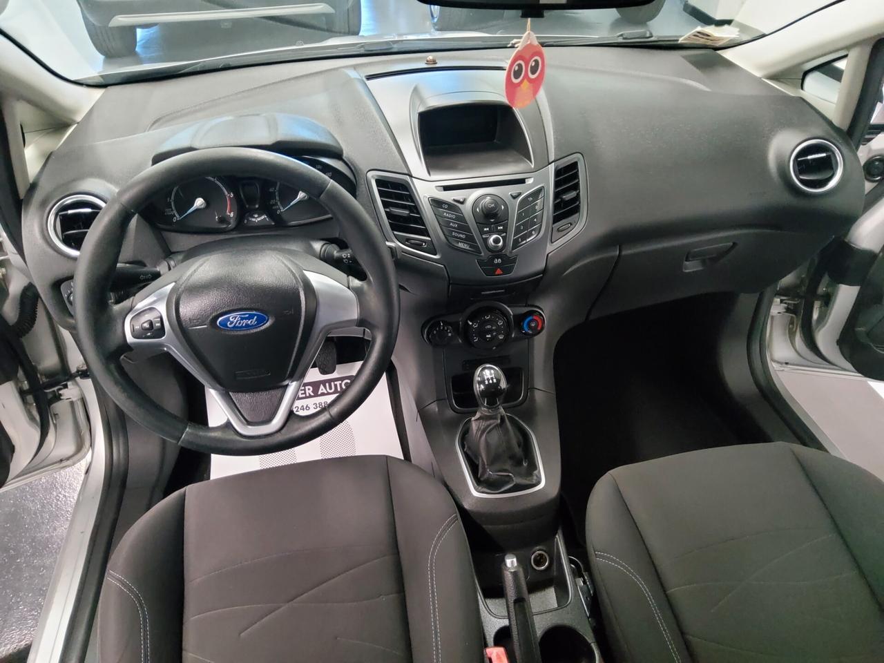 Ford Fiesta 1.5 TDCi 75CV 5 porte