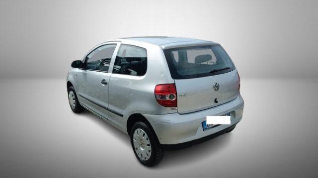 VOLKSWAGEN Fox 1.4 POSSIBILITA' DI GPL