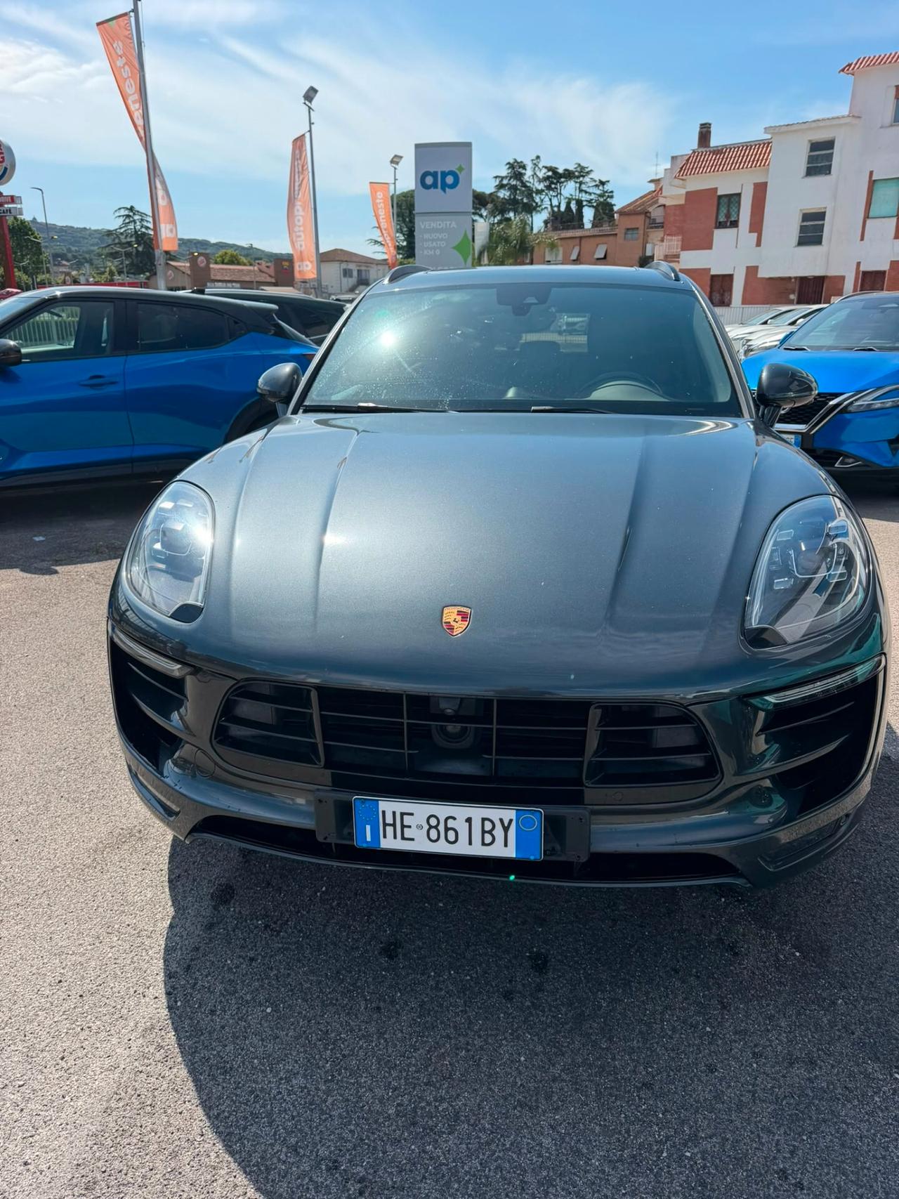 Porsche Macan 3.0 S Diesel FULL FULL ALLESTIMENTO TURBO