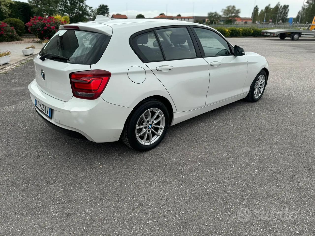 Bmw serie 1