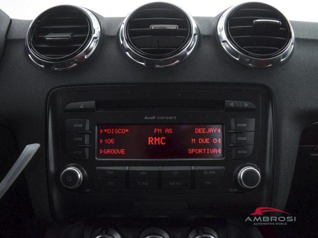 AUDI TT 2.0 TDI quattro - PER OPERATORI DEL SETTORE