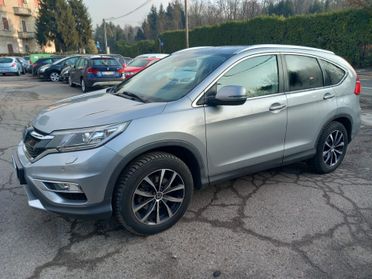 Honda CR-V 1.6 i-DTEC Executive Navi ADAS 4WD