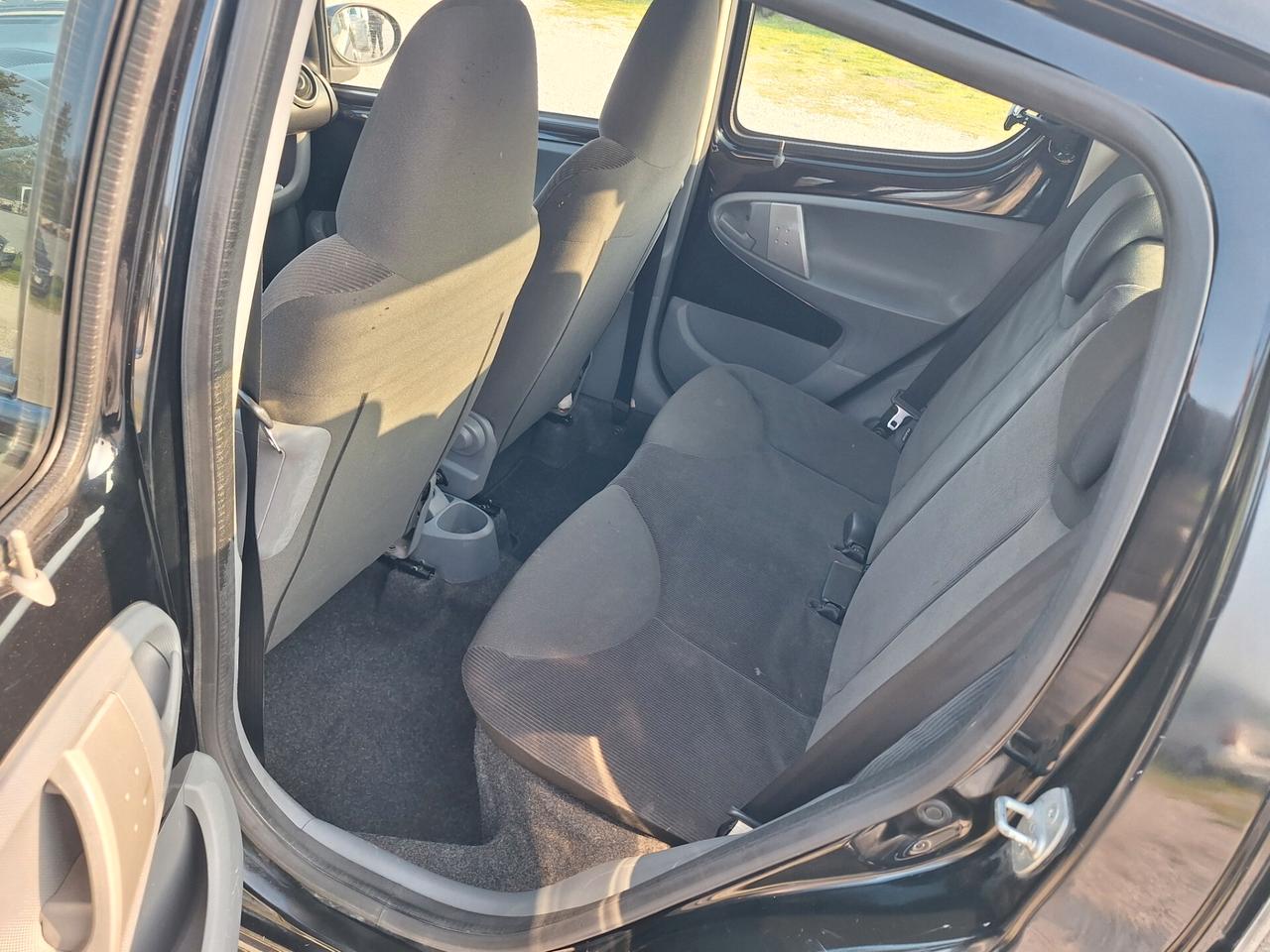 Citroen C1 1.0i 5 porte BAC1 NEOPATENTATI 113.000KM EURO4 BASSI CONSUMI