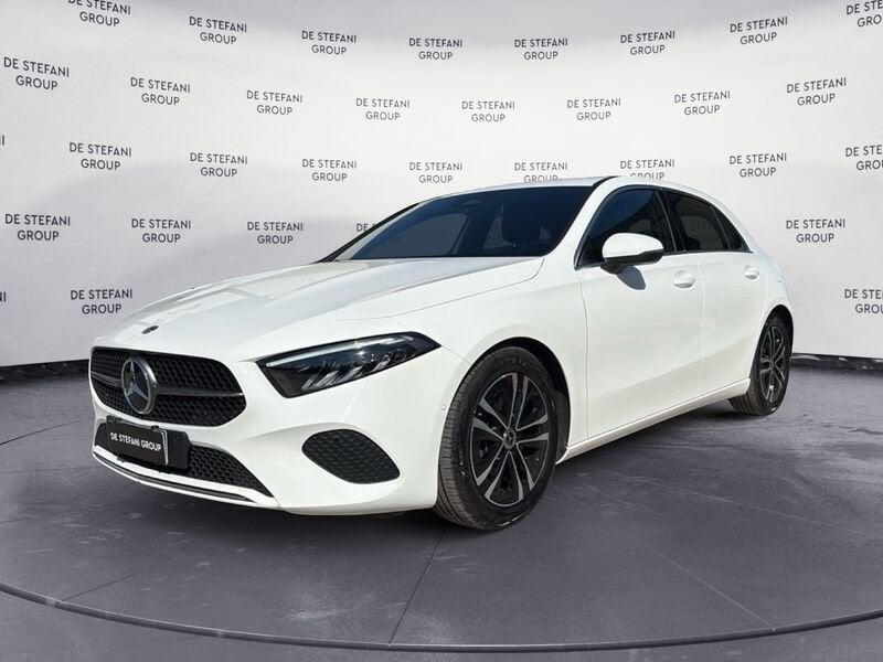 Mercedes-Benz Classe A A 180 d Progressive Advanced