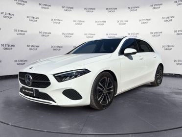 Mercedes-Benz Classe A A 180 d Progressive Advanced