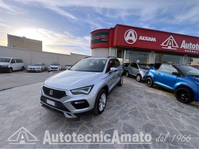 SEAT Ateca 2.0 TDI DSG Business