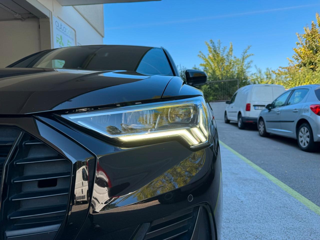 Audi Q3 35 2.0 tdi Sline s-tronic GARANZIA 24 MESI