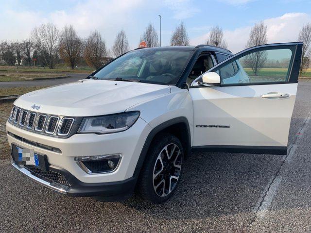 JEEP Compass 2.0 Multijet II aut. 4WD Limited