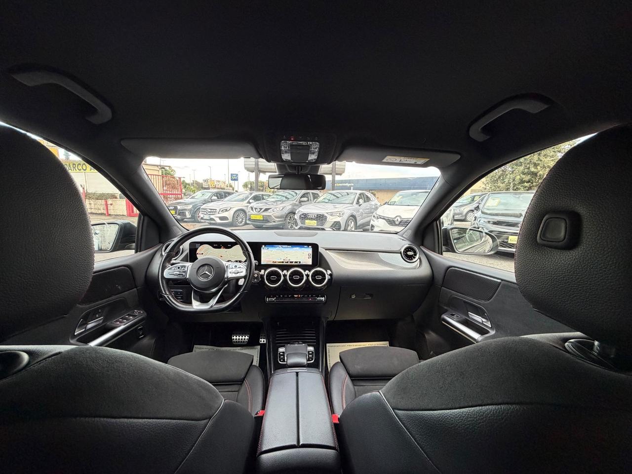 MERCEDES CLASSE B 180D 116CV PREMIUM AMG NIGHT EDITION