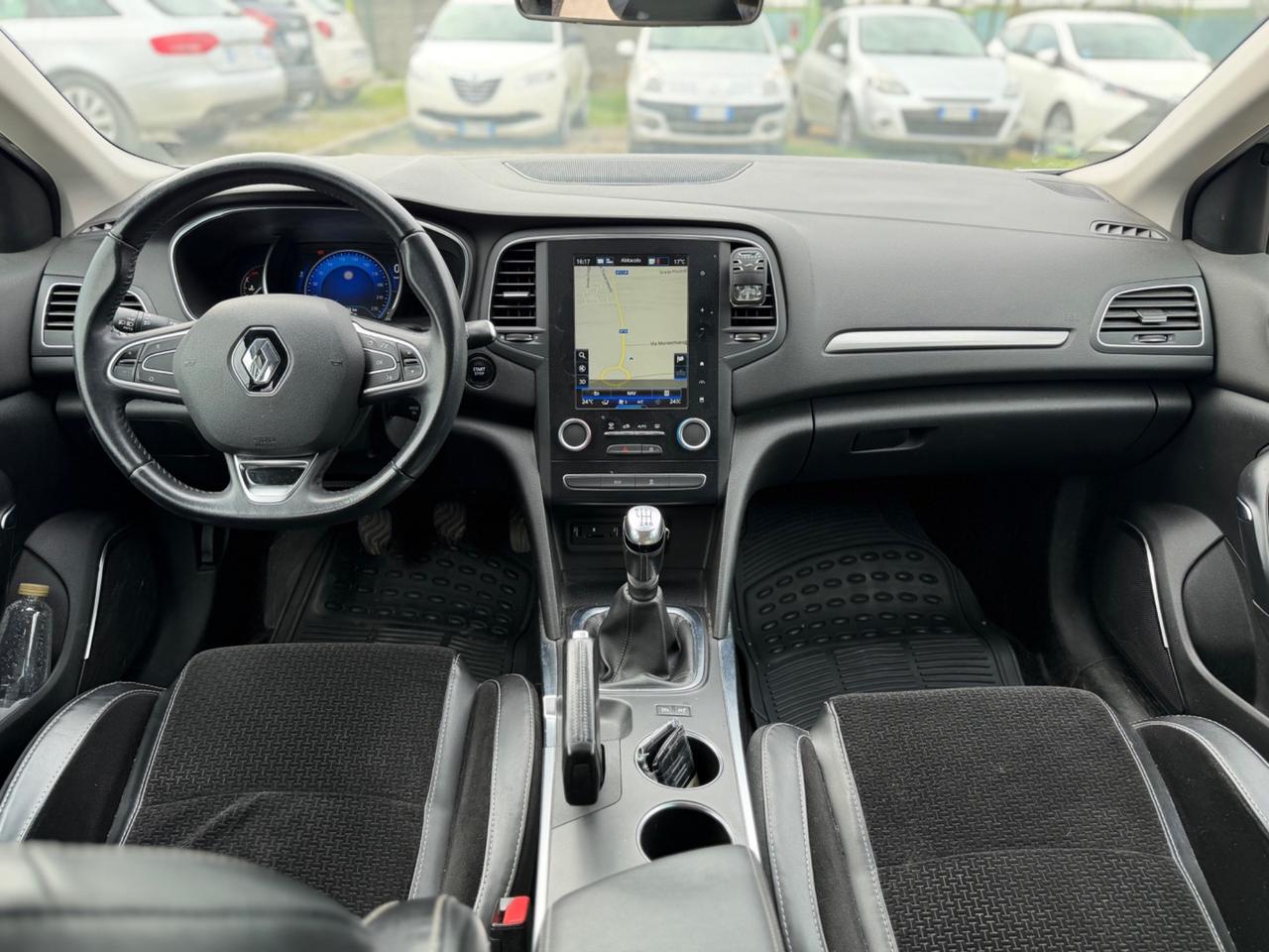 Renault Megane 1.5dci EURO6B