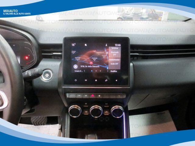 RENAULT Clio 1.6 eTech Hybrid 140cv Intens AUT EU6