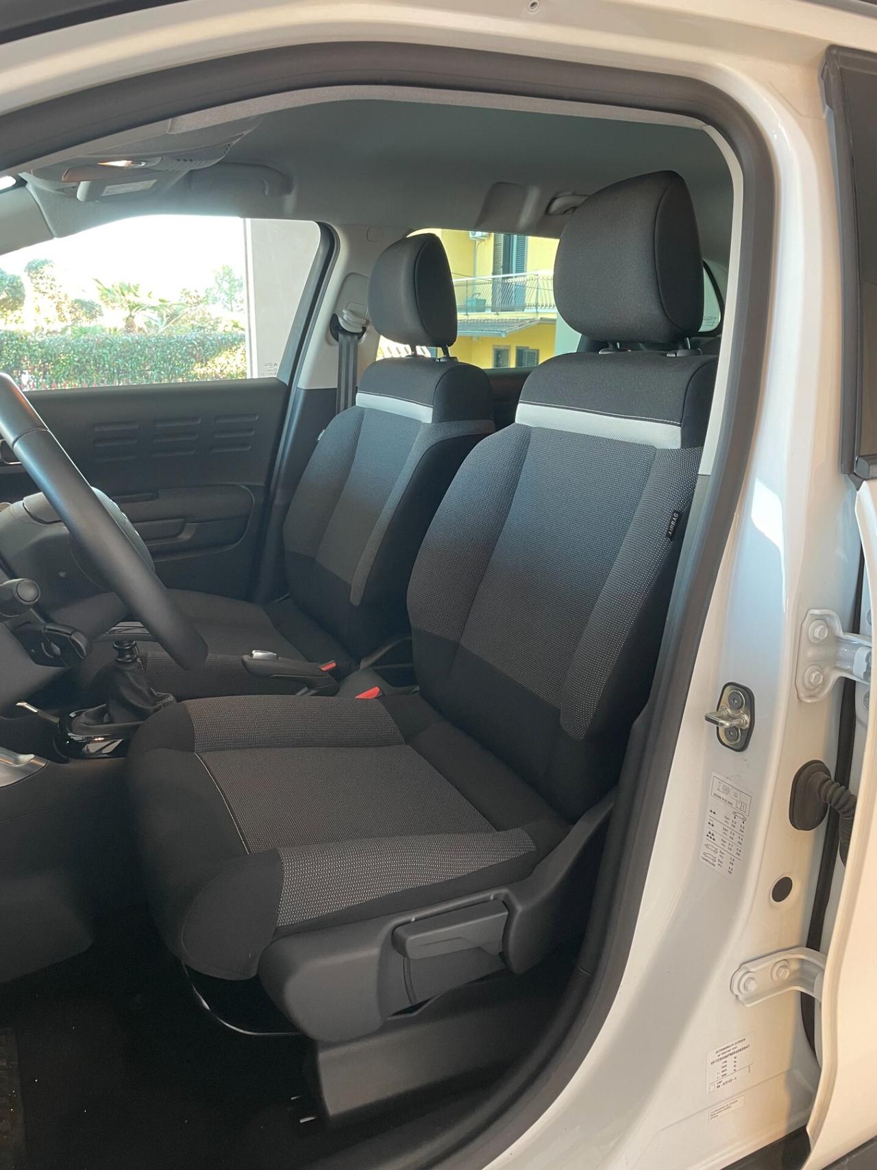 CITROEN C3 Aircross 1.2 PureTech 110CV S&S PLUS