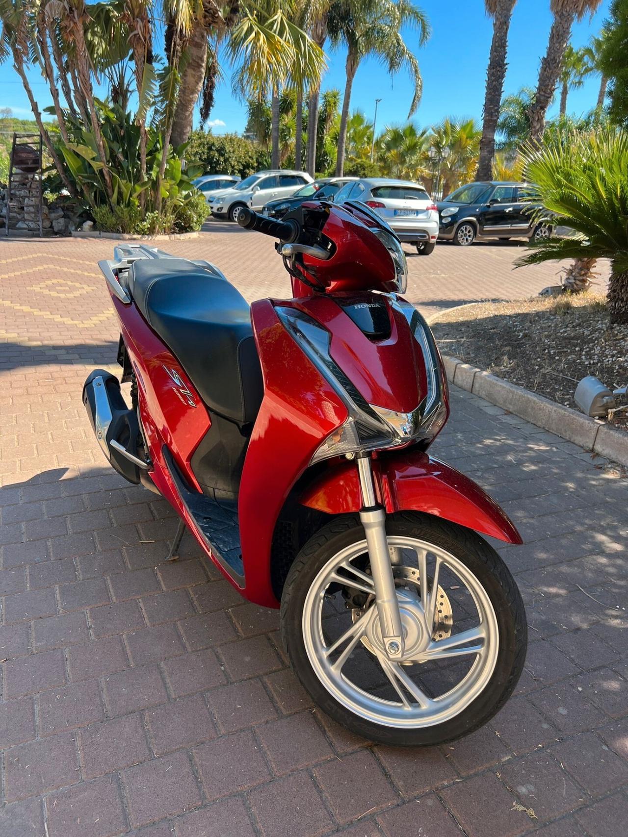 Honda SH 125