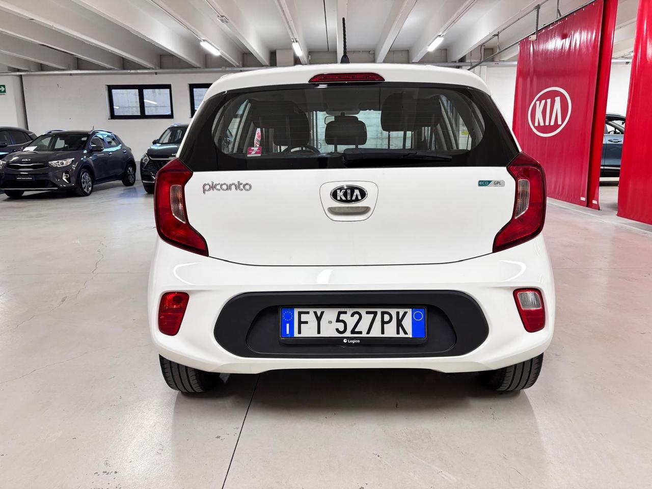 KIA Picanto 1.0 Active Gpl my18