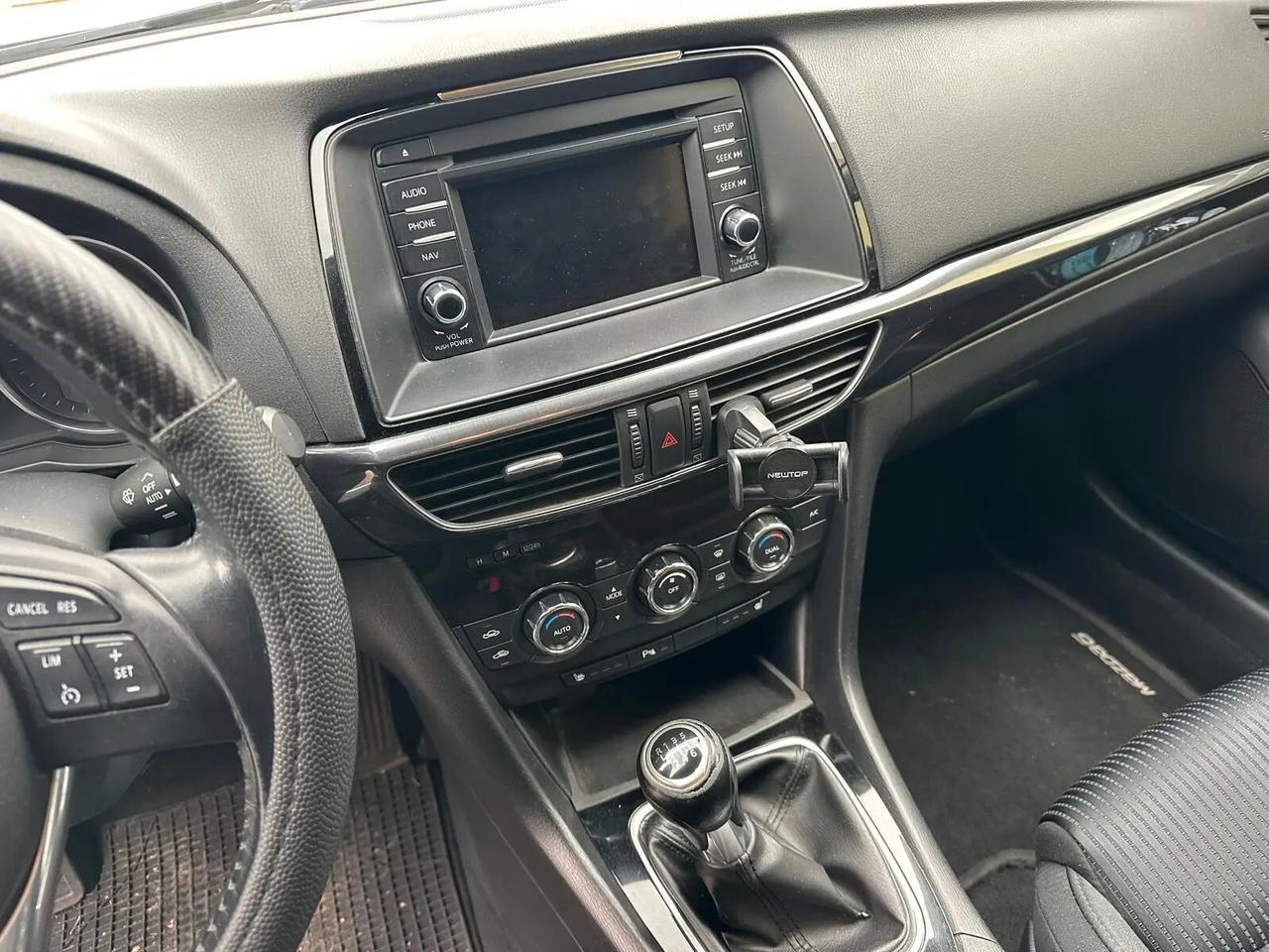 Mazda 6 2014 2.2L Skyactiv-D 150CV
