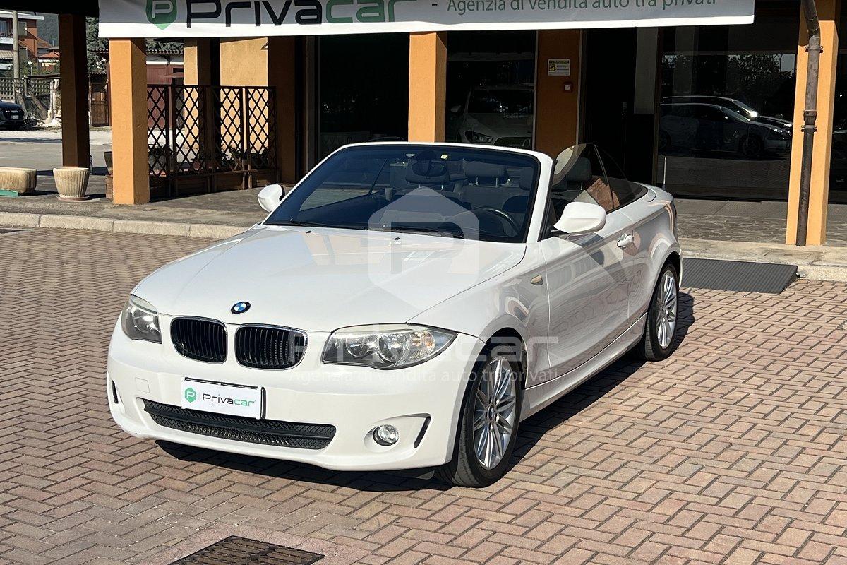 BMW 118d 2.0 143CV Cabrio Futura