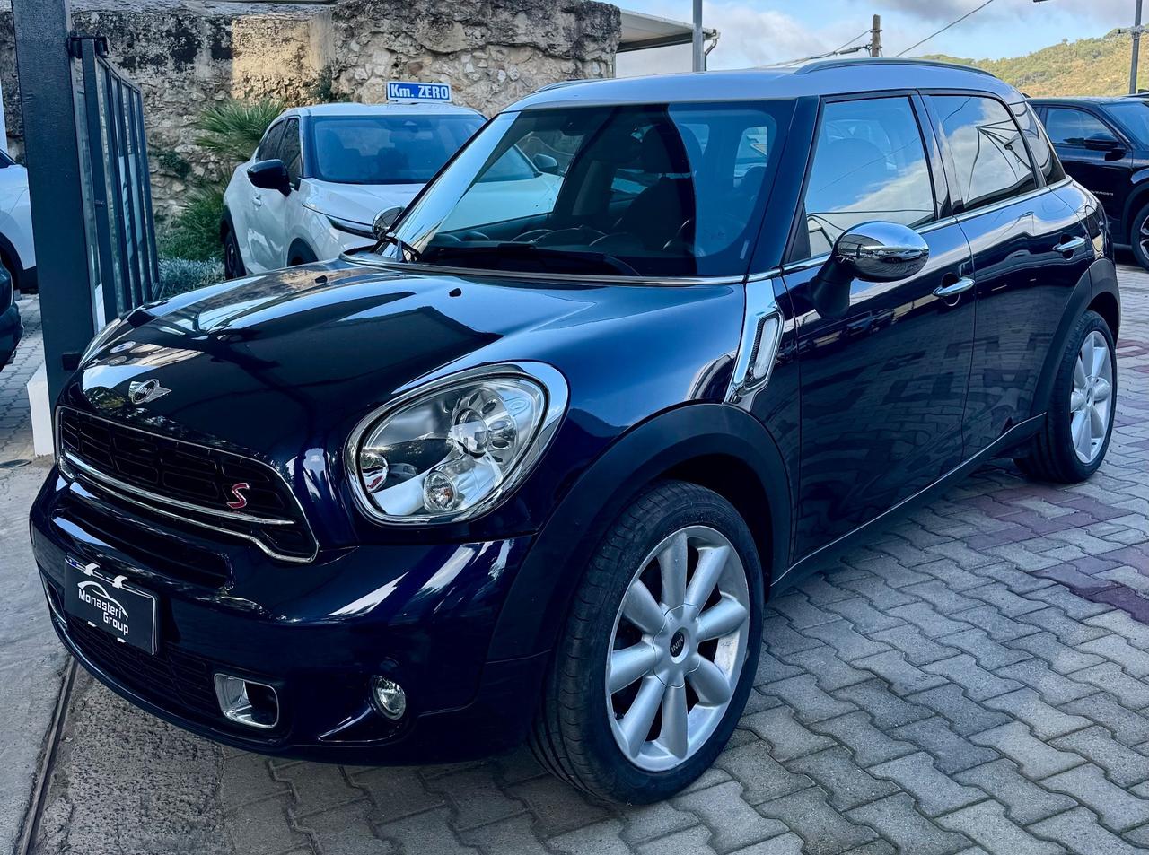 Mini Cooper SD Countryman 2.0